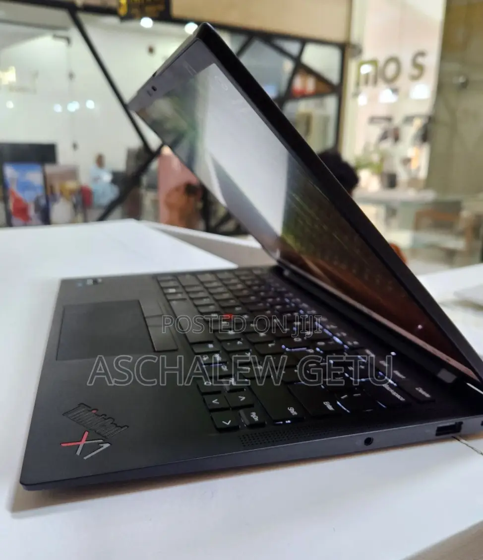New Laptop Lenovo ThinkPad X1 16GB Intel Core I7 SSD 1T