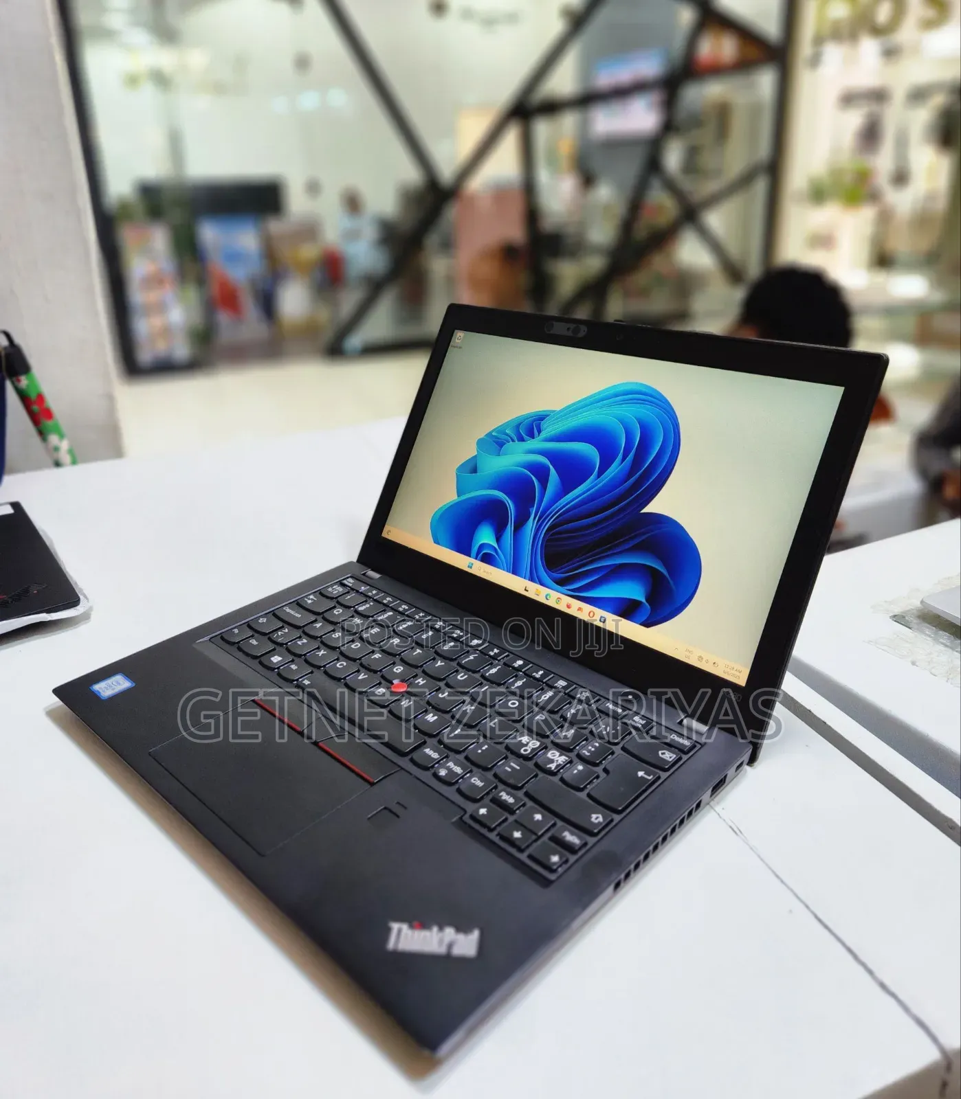 New Laptop Lenovo ThinkPad X280 16GB Intel Core I5 SSD 256GB
