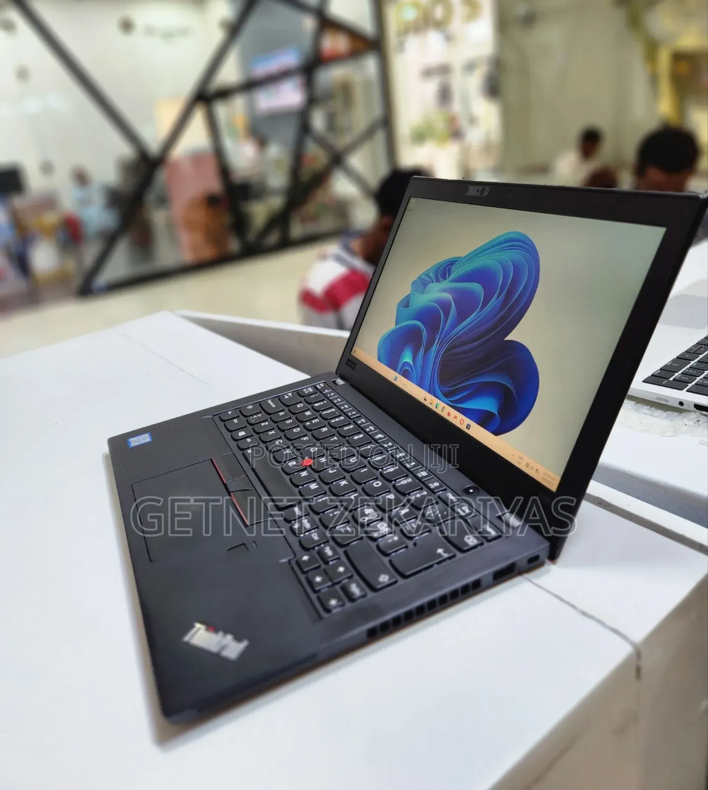New Laptop Lenovo ThinkPad X280 16GB Intel Core I5 SSD 256GB