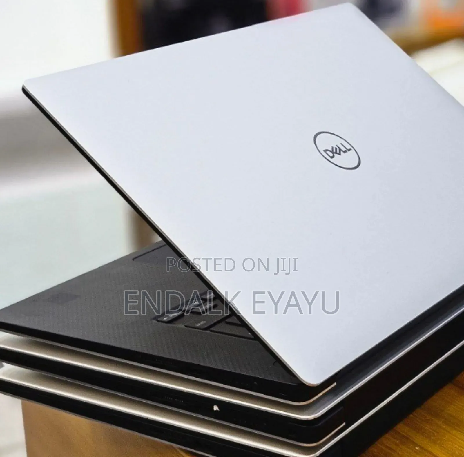 New Laptop Dell XPS 15 16GB Intel Core I7 SSD 512GB