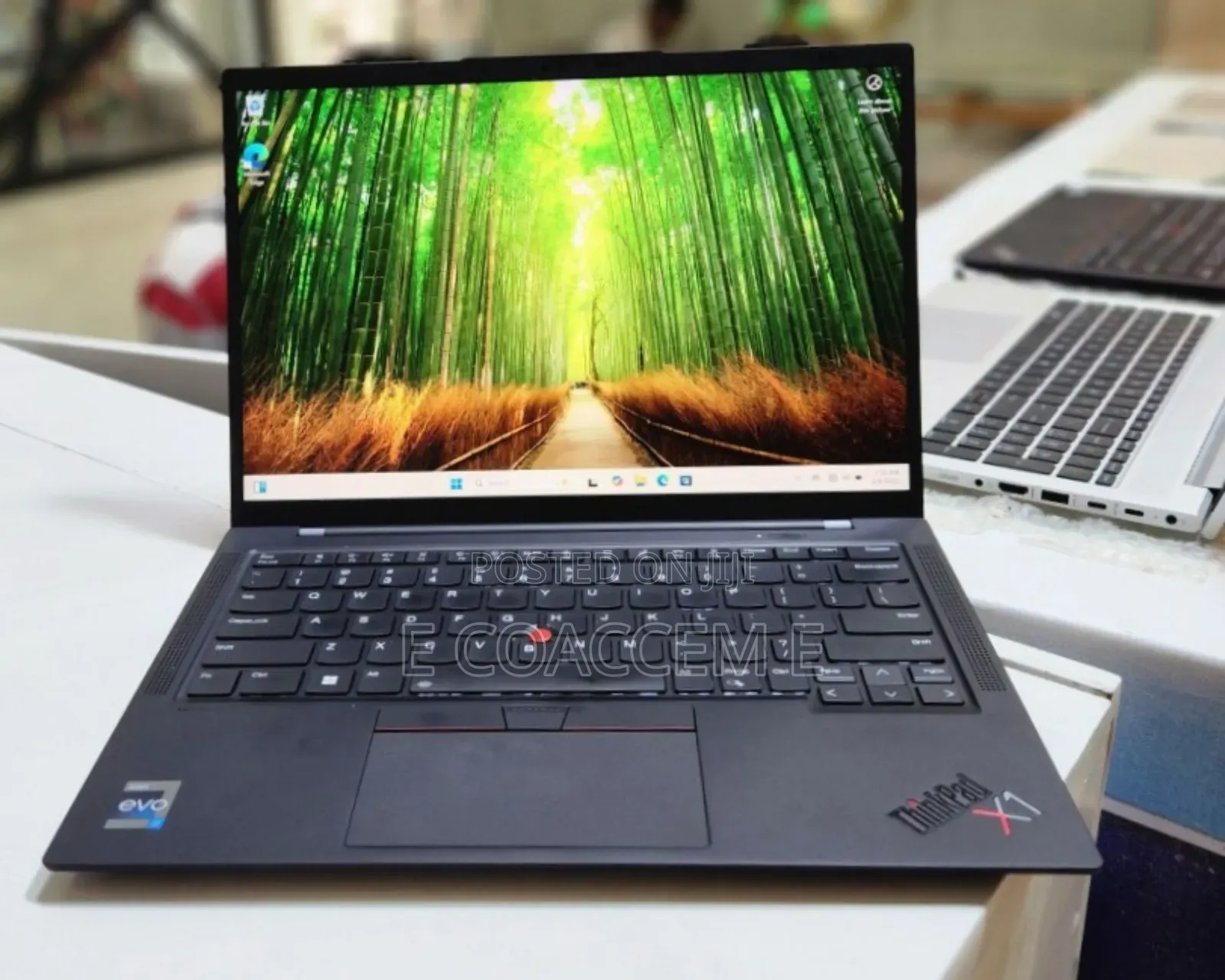 New Laptop Lenovo 16GB Intel Core I7 SSD 1T
