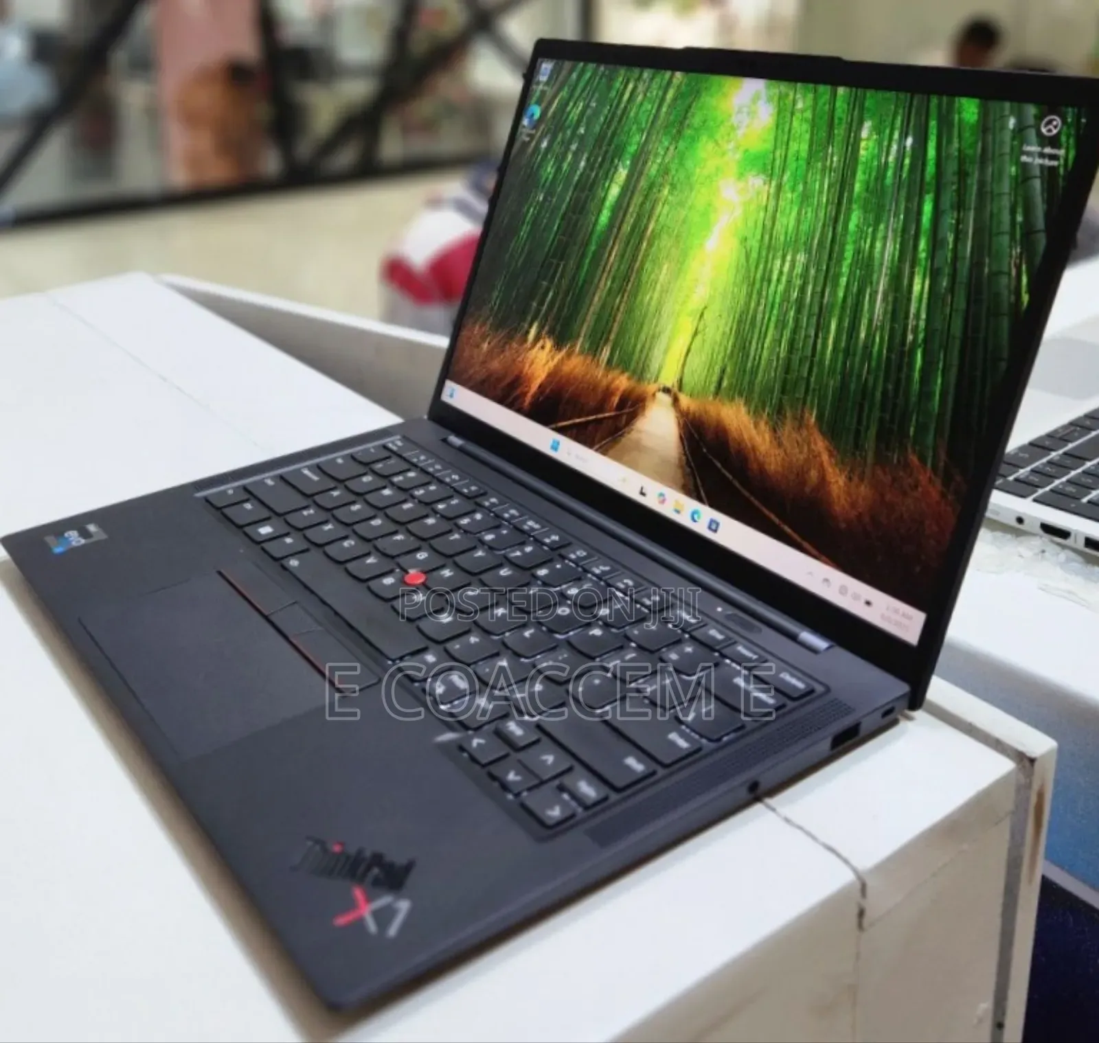 New Laptop Lenovo 16GB Intel Core I7 SSD 1T