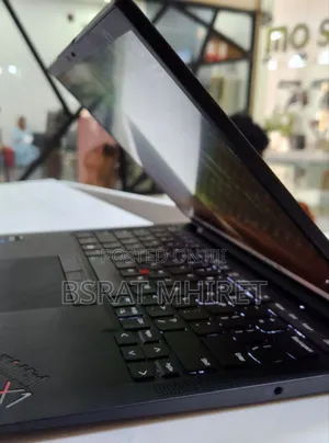 Photo - New Laptop Lenovo ThinkPad X1 Carbon 16GB Intel Core I7 SSD 1T