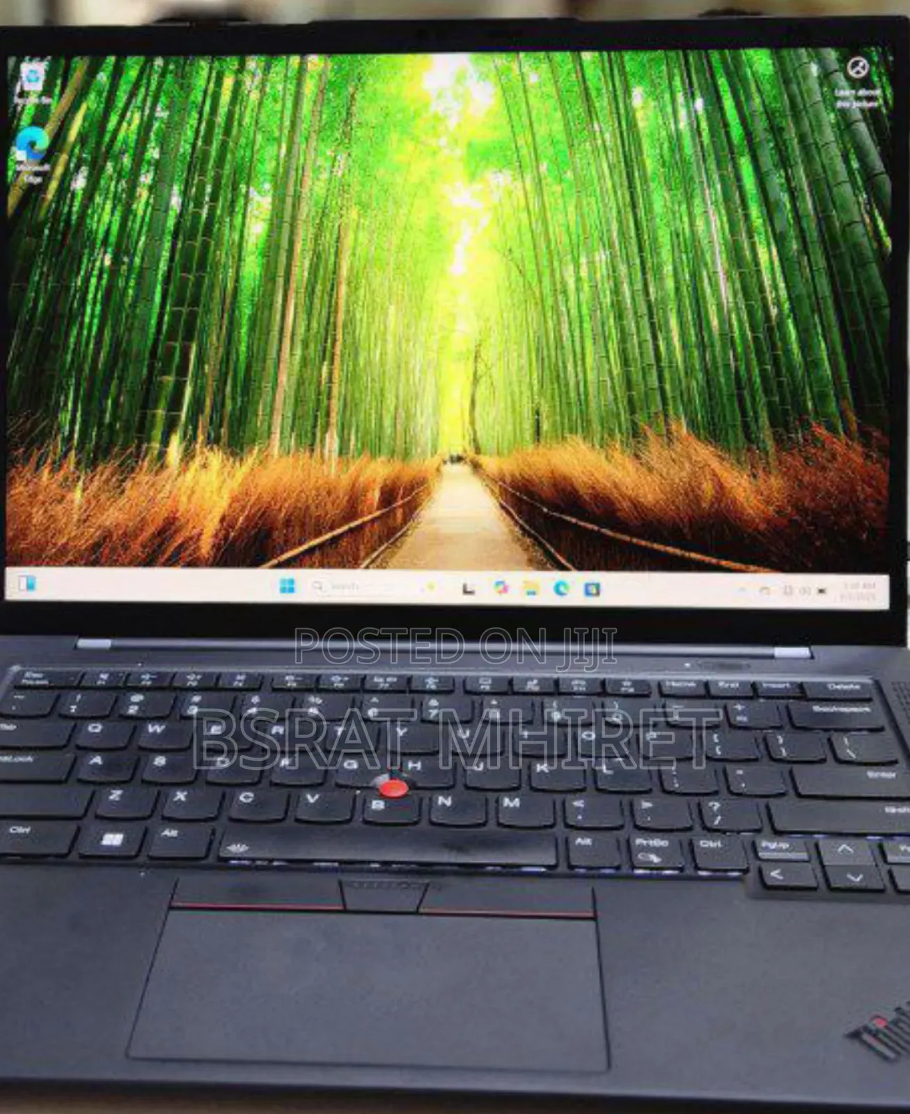 New Laptop Lenovo ThinkPad X1 Carbon 16GB Intel Core I7 SSD 1T