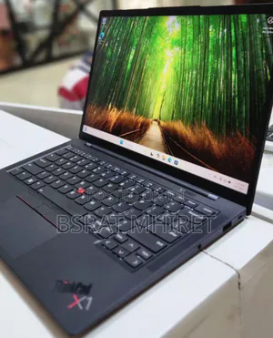 New Laptop Lenovo ThinkPad X1 Carbon 16GB Intel Core I7 SSD 1T