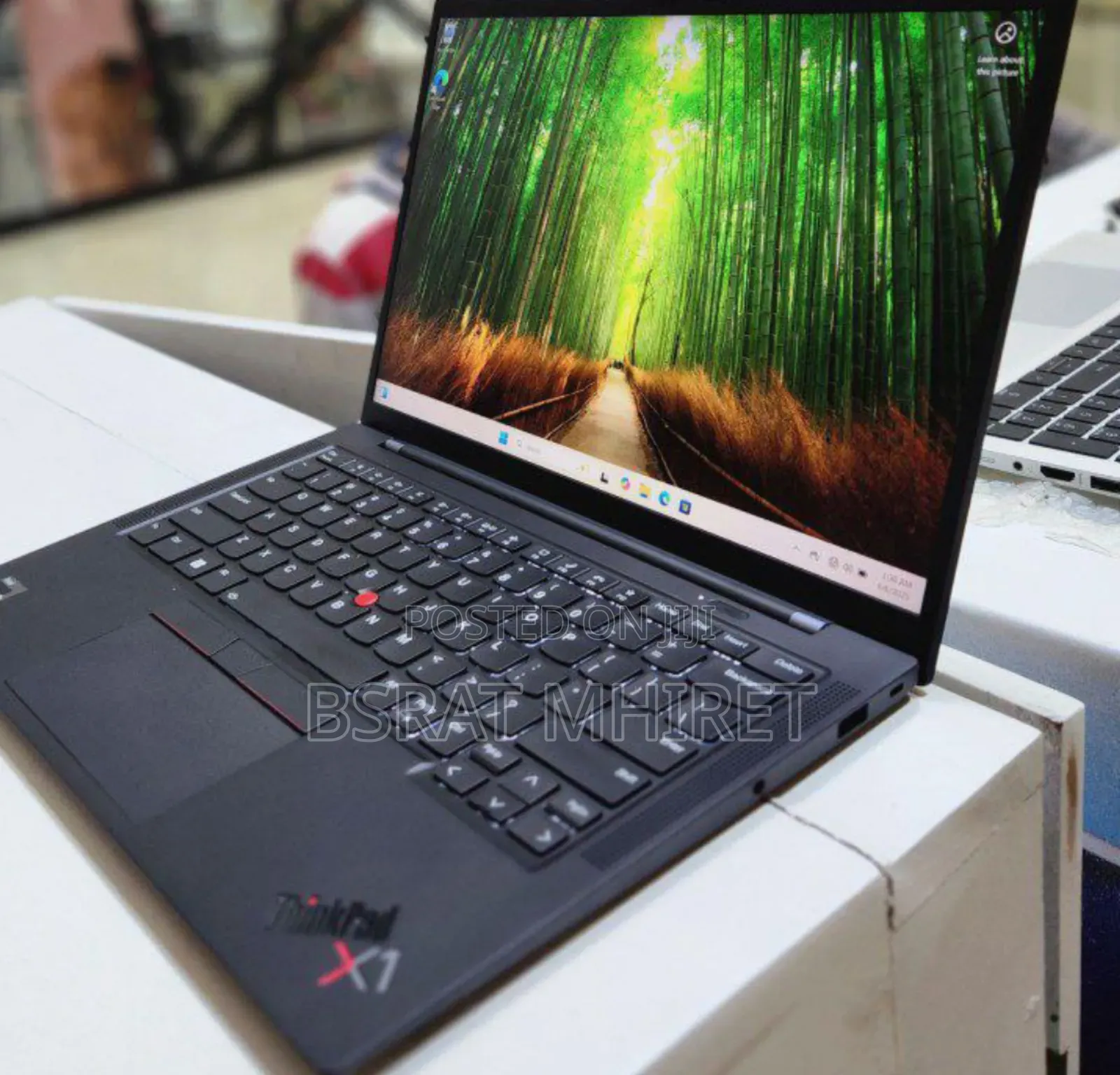 New Laptop Lenovo ThinkPad X1 Carbon 16GB Intel Core I7 SSD 1T