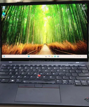 New Laptop Lenovo ThinkPad X1 Carbon 16GB Intel Core I7 SSD 1T