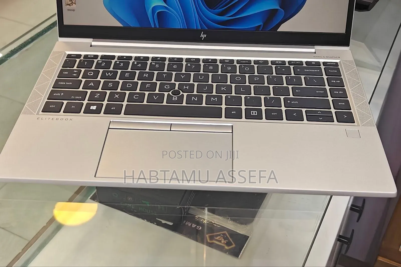 New Laptop HP EliteBook 840 16GB Intel Core I7 SSD 512GB