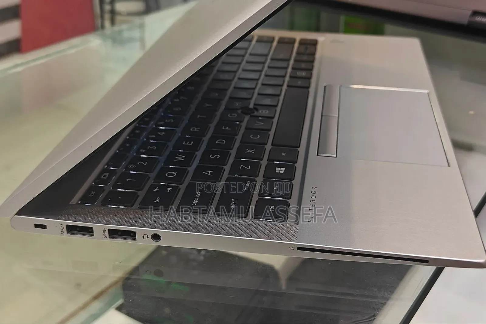 New Laptop HP EliteBook 840 16GB Intel Core I7 SSD 512GB