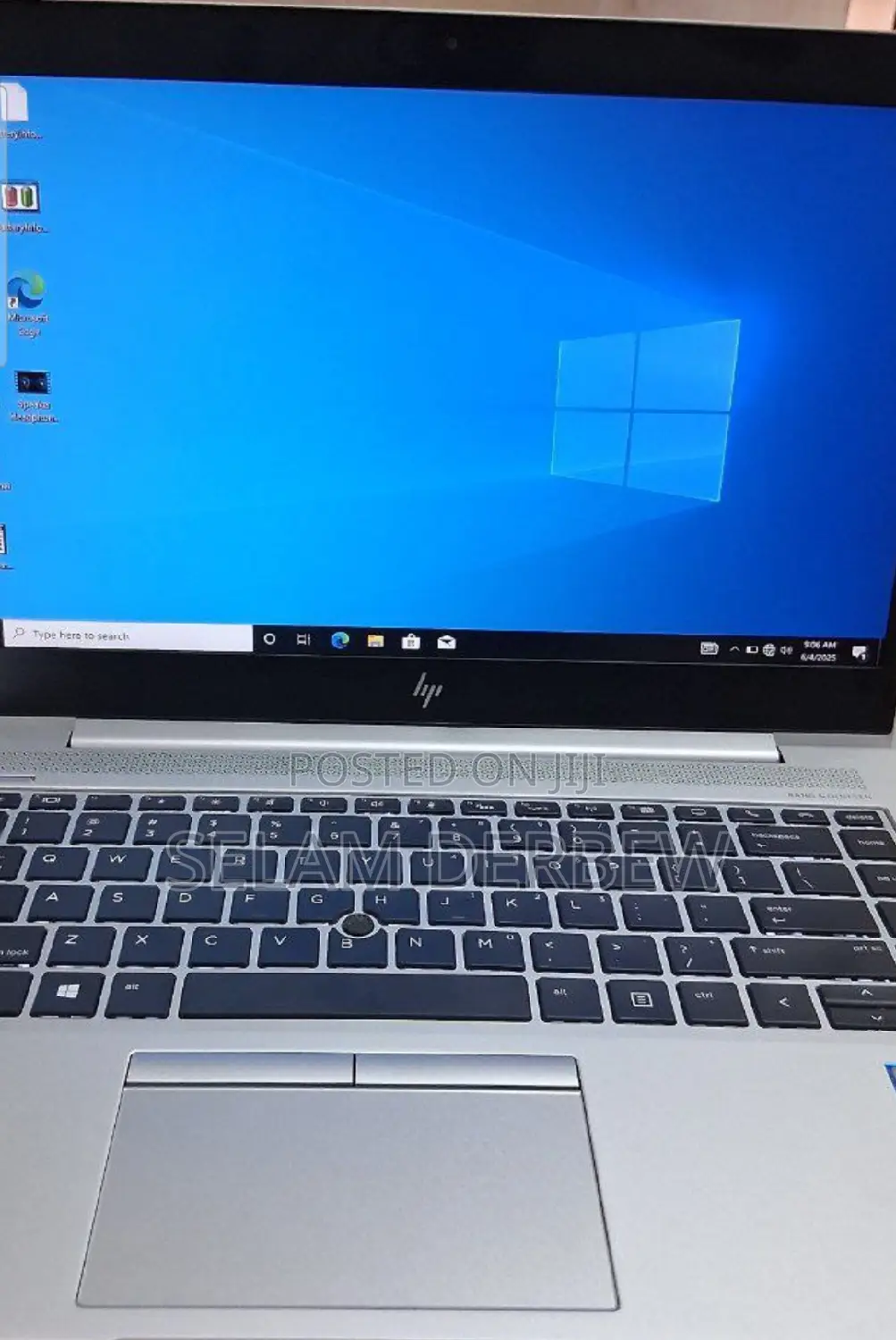 New Laptop HP EliteBook 840 16GB Intel Core I7 SSD 512GB