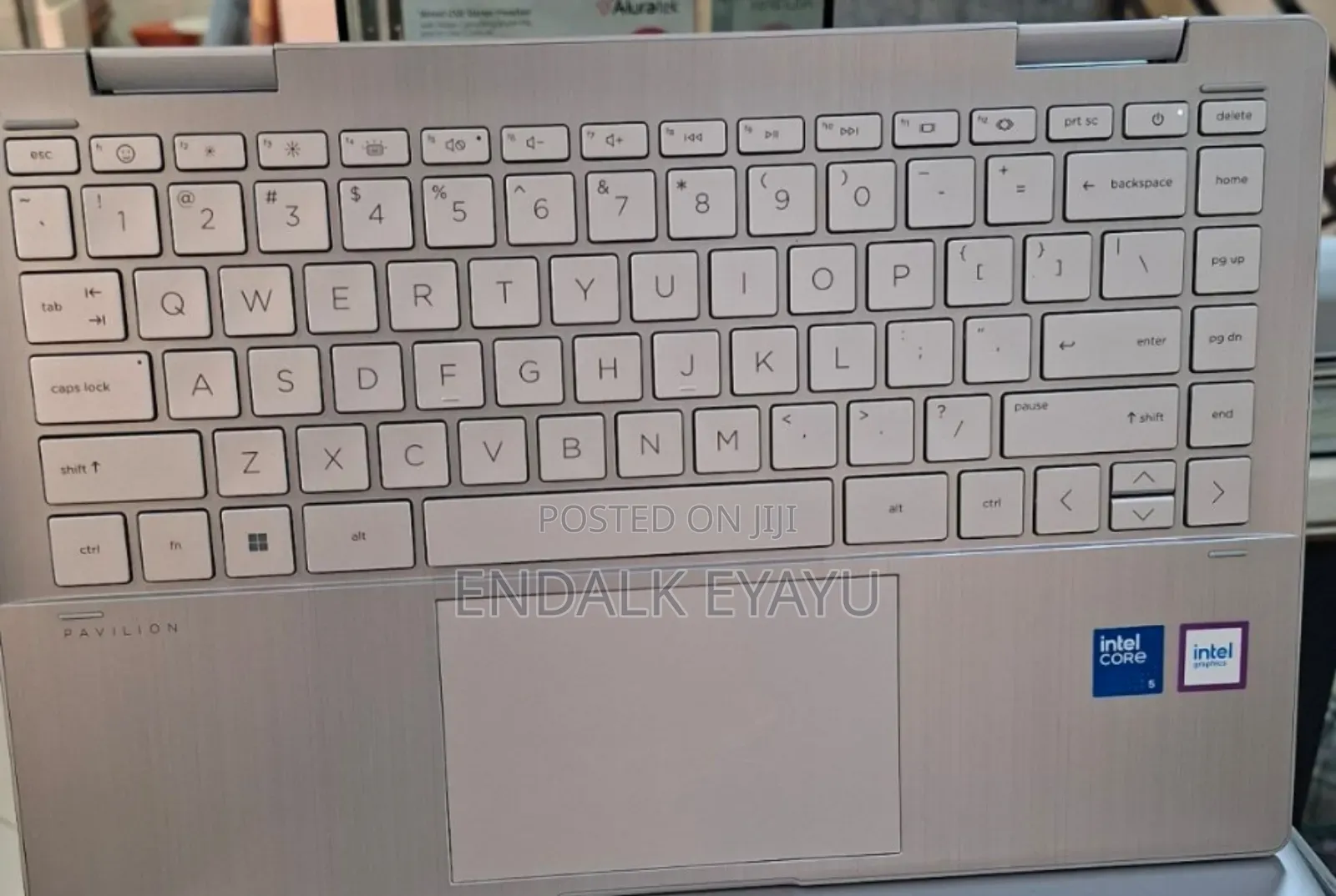 New Laptop HP Pavilion X360 16GB Intel Core I5 SSD 1T