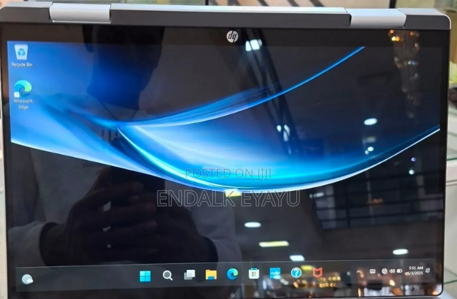 New Laptop HP Pavilion X360 16GB Intel Core I5 SSD 1T