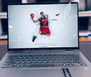 New Laptop Lenovo Yoga 7i 16GB Intel Core Ultra 5 SSD 512GB