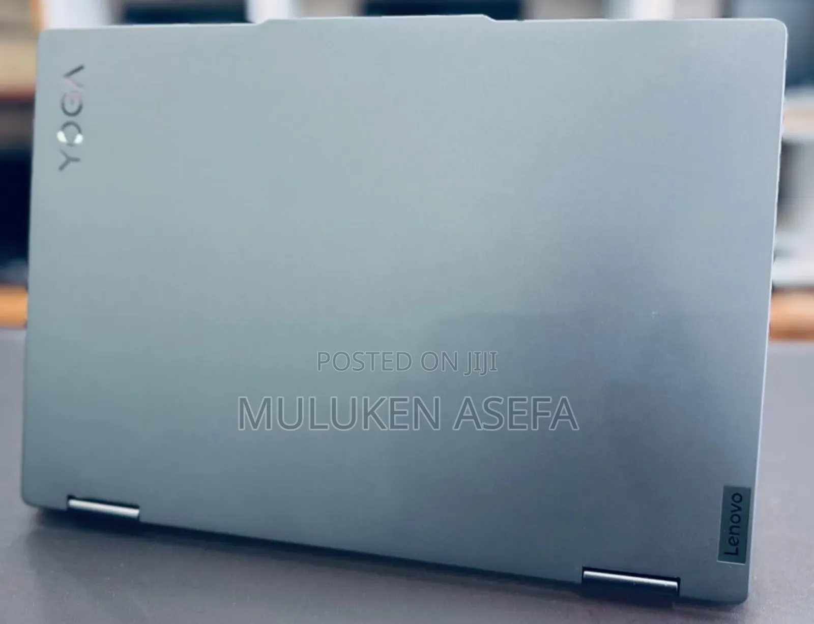 New Laptop Lenovo Yoga 7i 16GB Intel Core Ultra 5 SSD 512GB