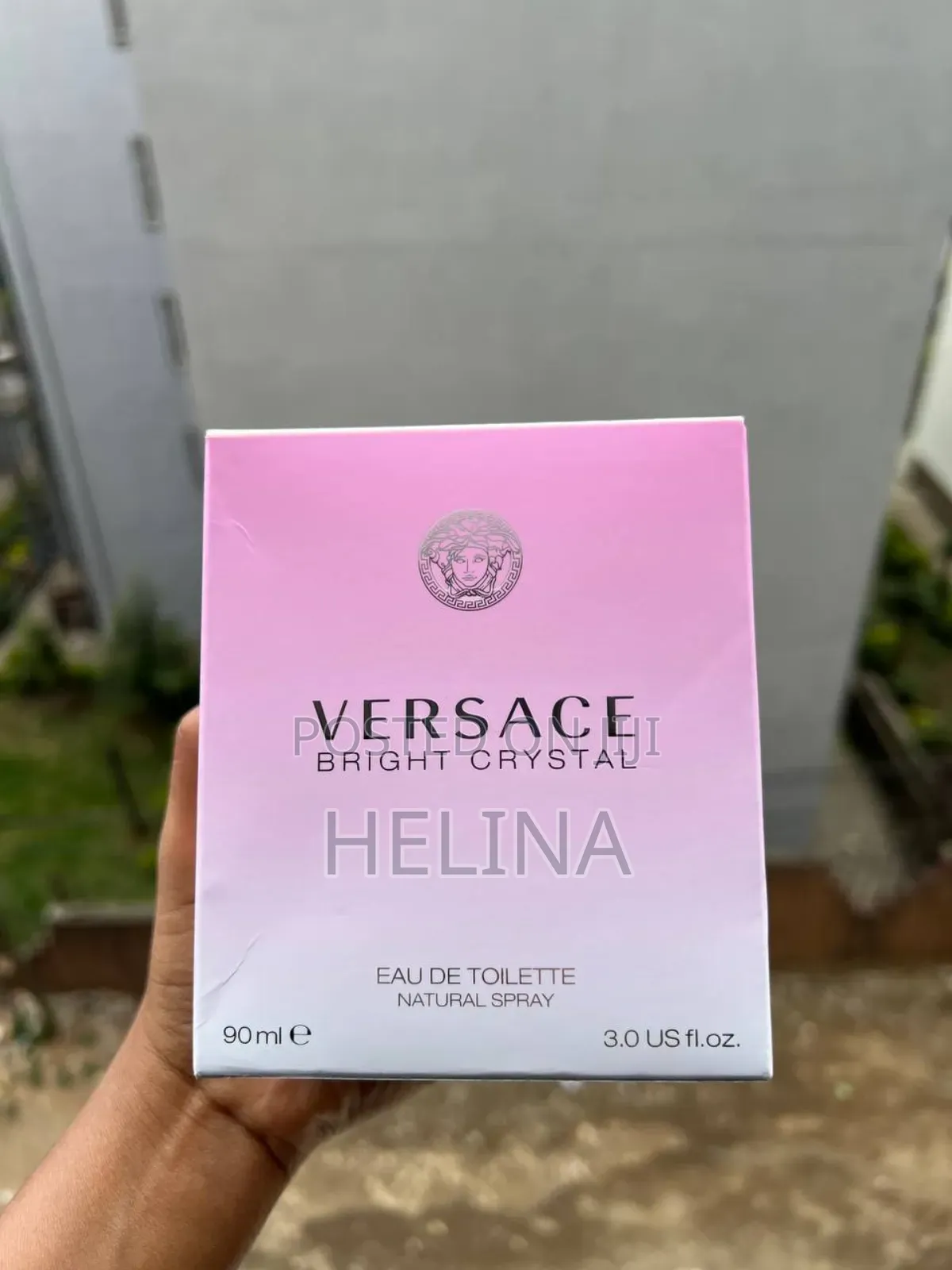 Original Versace Perfume for Her
