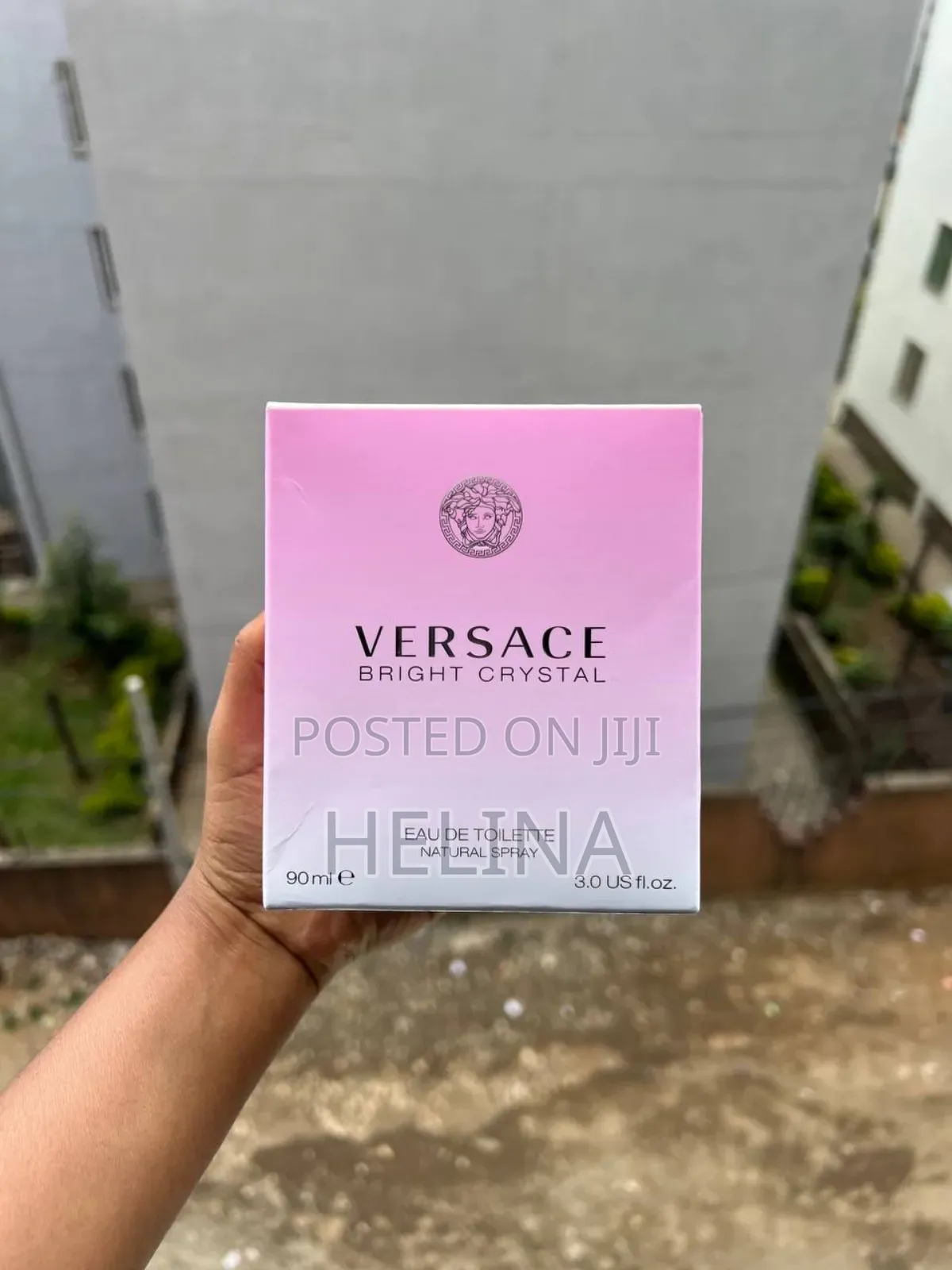 Women's Perfume Versace