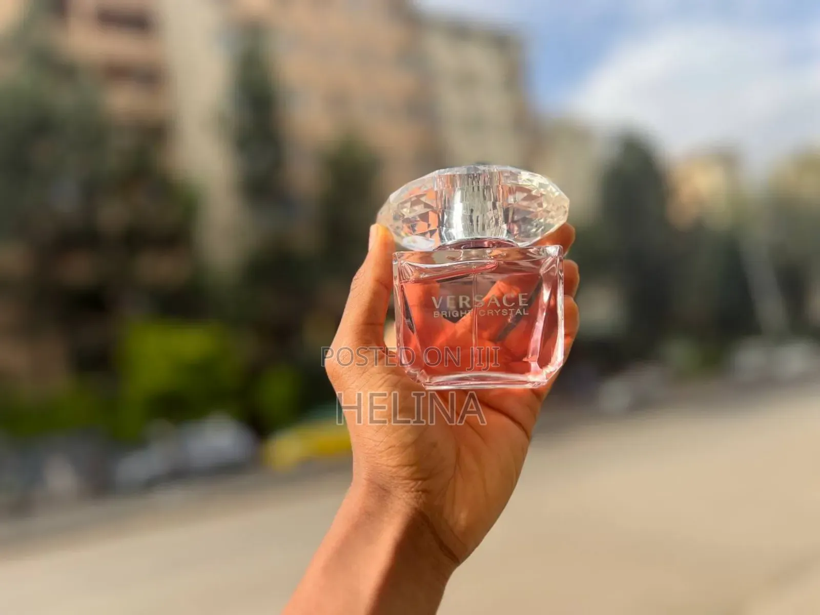 Women's Perfume Versace