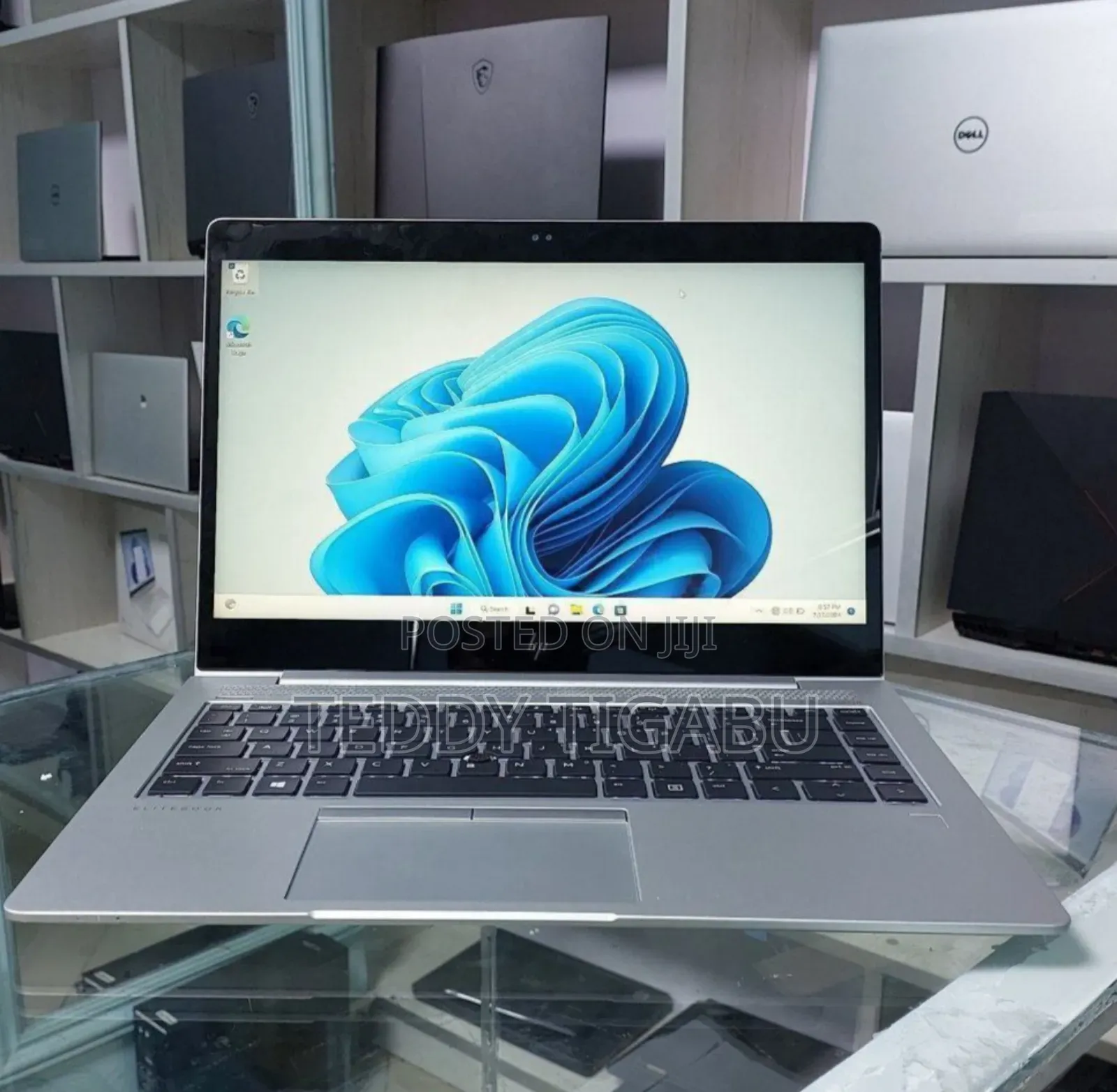 New Laptop HP EliteBook 840 G5 16GB Intel Core I7 SSD 512GB