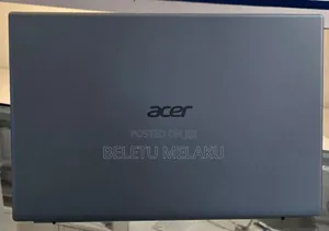 New Laptop Acer Aspire 3 8GB Intel Core I3 SSD 512GB