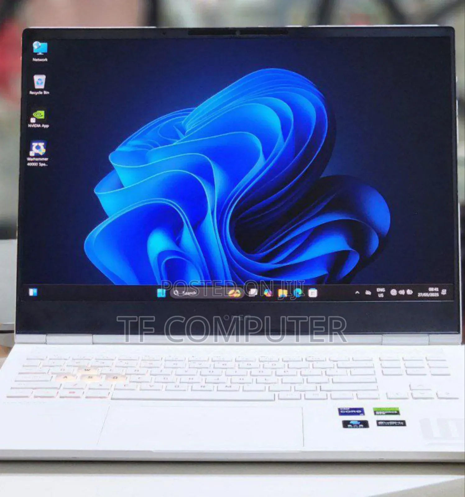 New Laptop HP Omen 16 16GB Intel Core I9 SSD 1T