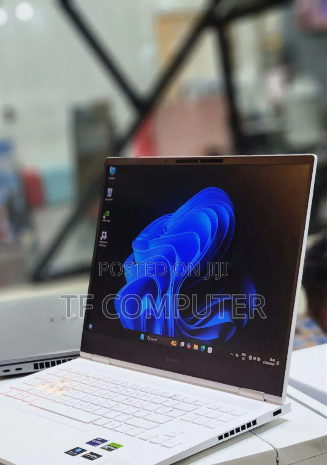 New Laptop HP Omen 16 16GB Intel Core I9 SSD 1T