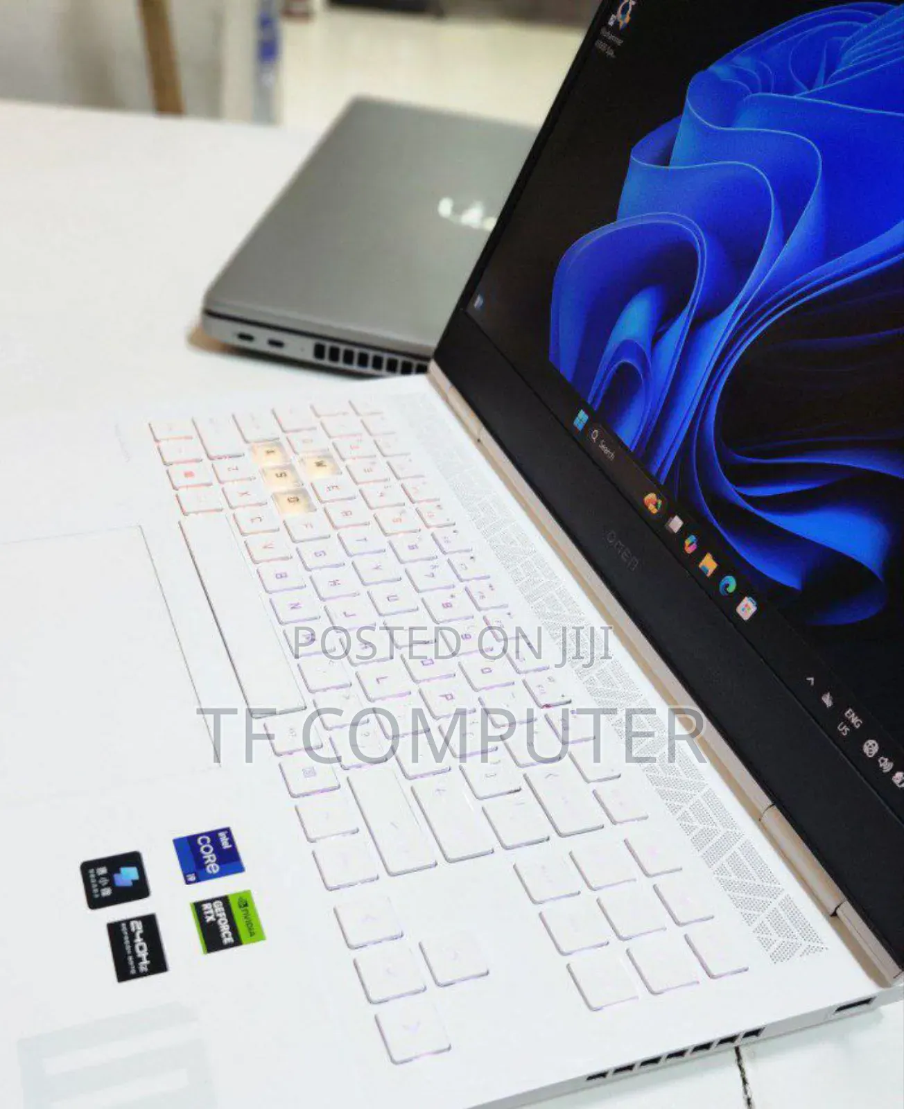 New Laptop HP Omen 16 16GB Intel Core I9 SSD 1T