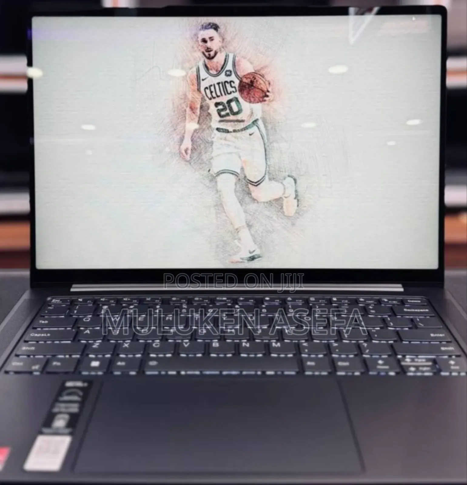 New Laptop Lenovo IdeaPad Yoga 11 16GB AMD Ryzen 7 SSD 1T