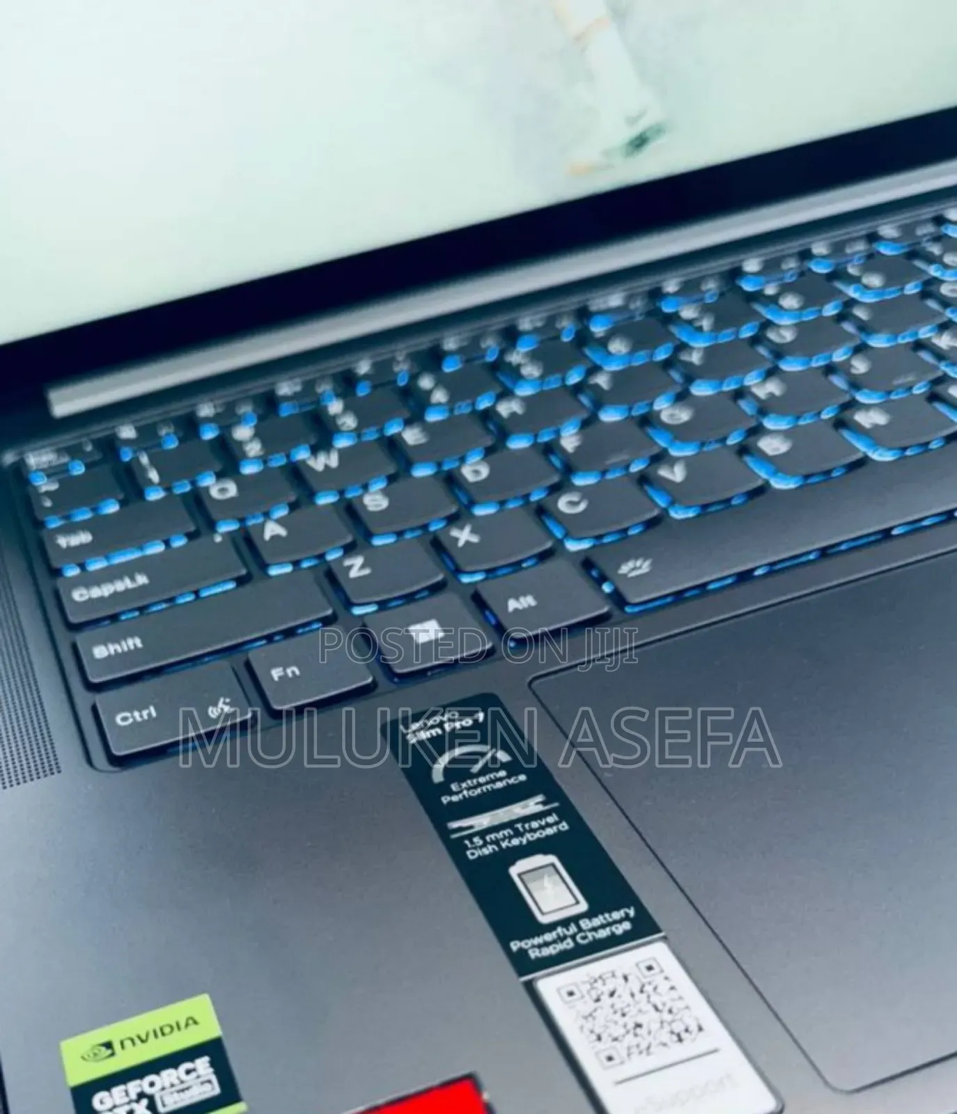 New Laptop Lenovo IdeaPad Yoga 11 16GB AMD Ryzen 7 SSD 1T