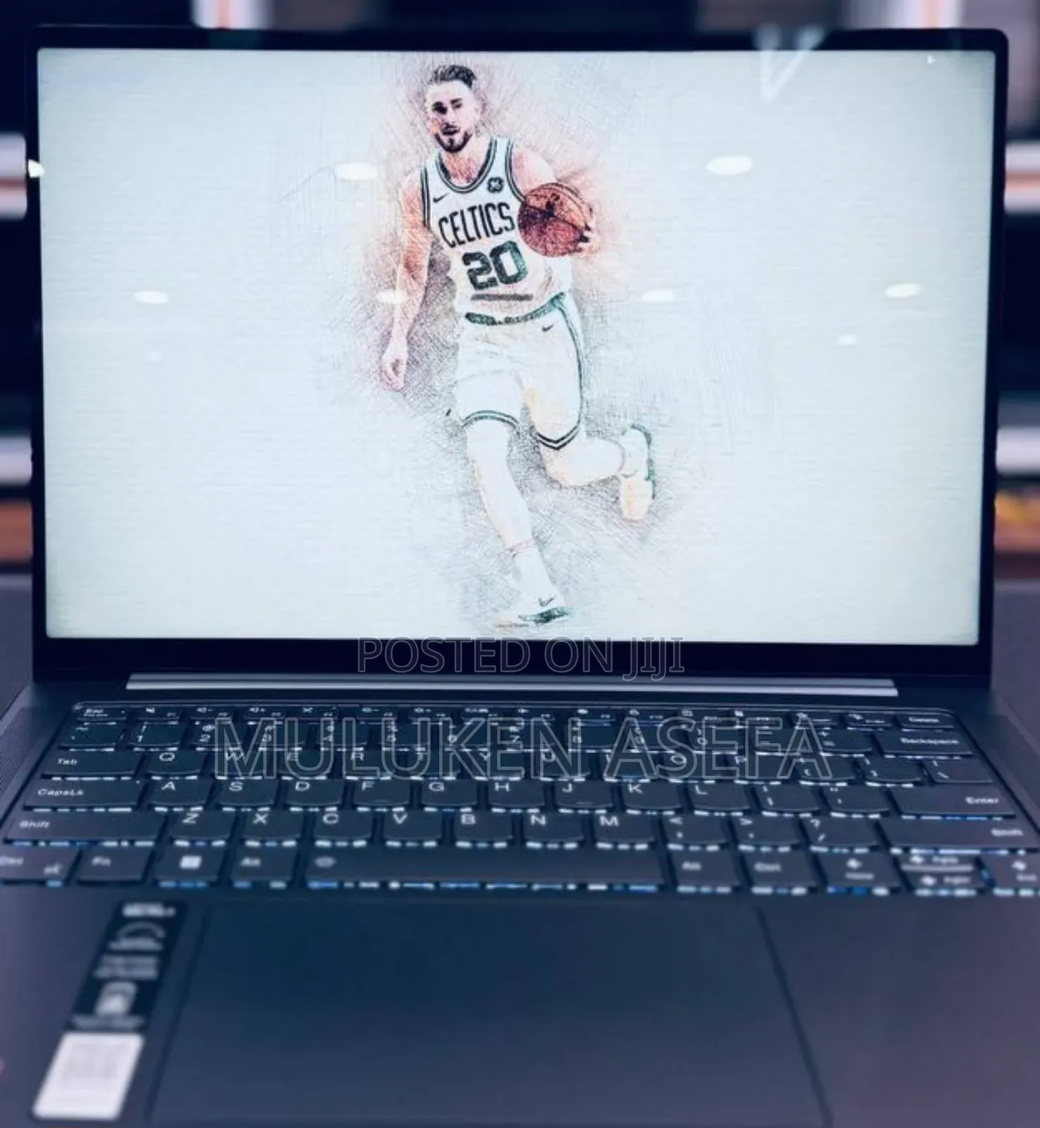 New Laptop Lenovo IdeaPad Yoga 11 16GB AMD Ryzen 7 SSD 1T