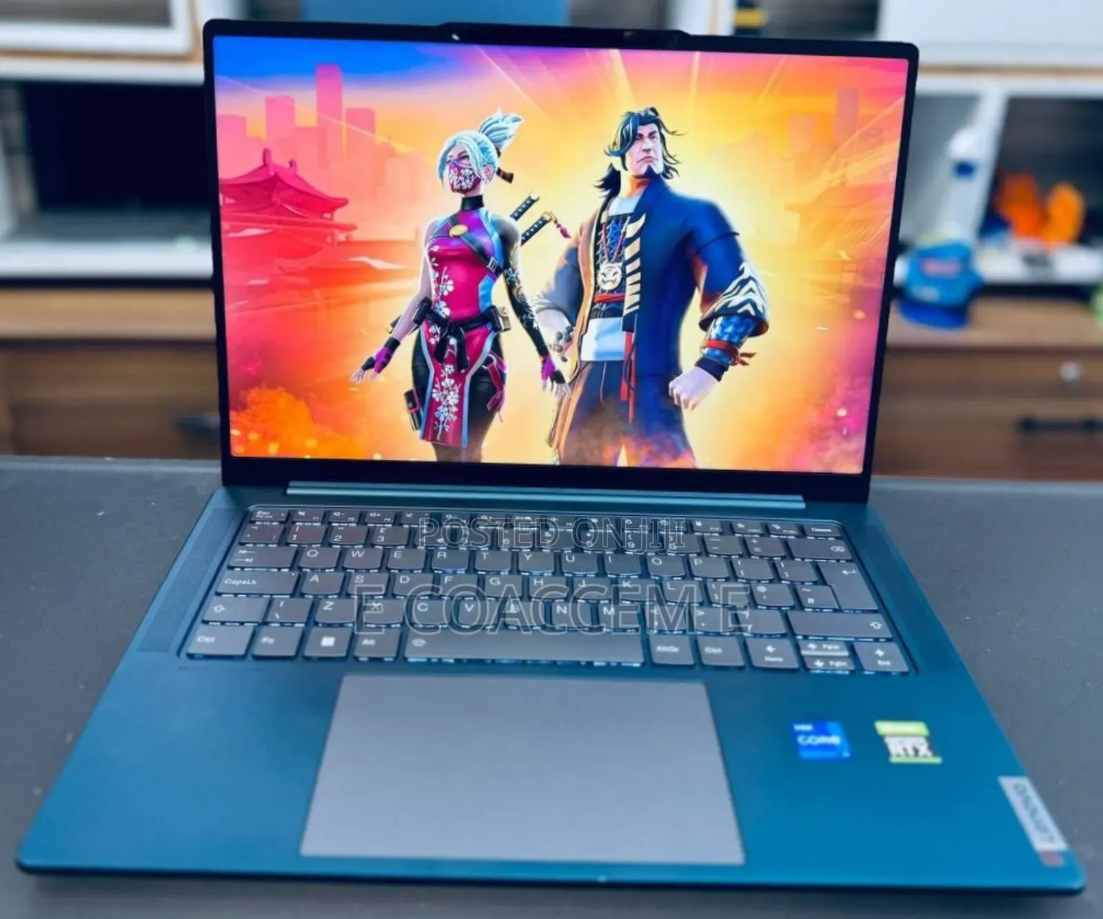 New Laptop Lenovo 16GB Intel Core I7 SSD 1T