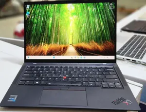 Photo - New Laptop Lenovo ThinkPad X1 Carbon 16GB Intel Core I7 SSD 1T