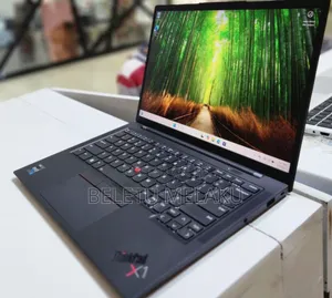 New Laptop Lenovo ThinkPad X1 Carbon 16GB Intel Core I7 SSD 1T