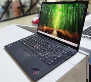 New Laptop Lenovo ThinkPad X1 Carbon 16GB Intel Core I7 SSD 1T