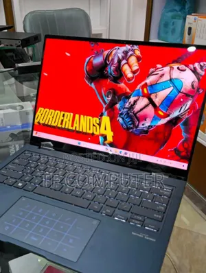 New Laptop Asus ZenBook Flip 14 UX461UA 16GB Intel Core I7 SSD 512GB