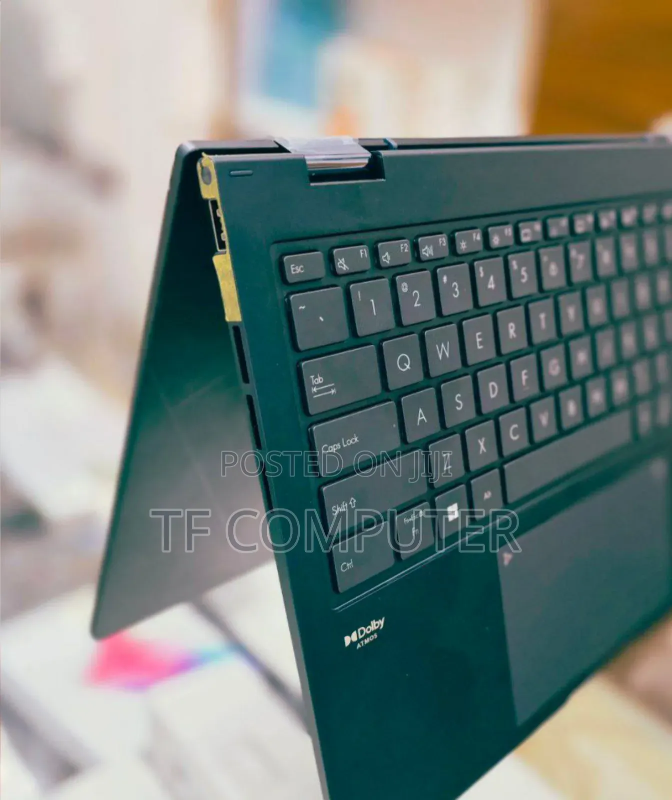 New Laptop Asus ZenBook Flip 14 UX461UA 16GB Intel Core I7 SSD 512GB