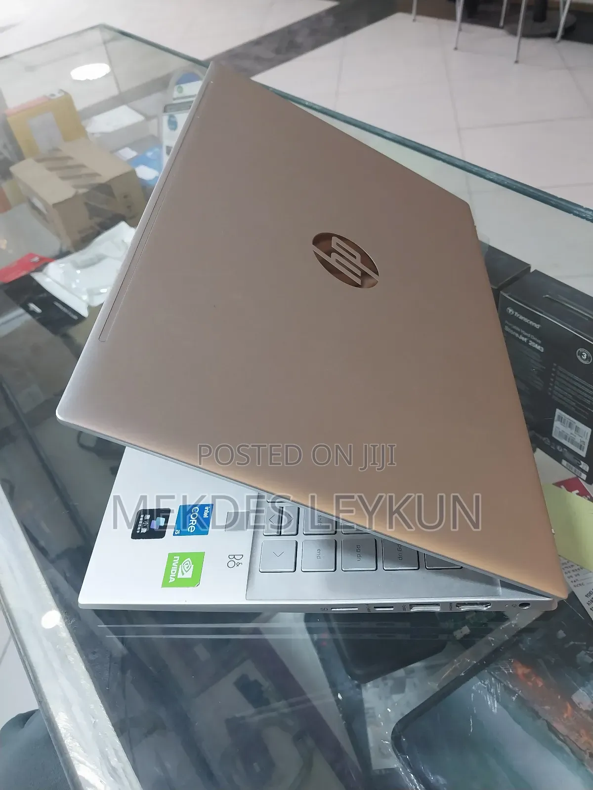 New Laptop HP Pavilion 15 16GB Intel Core I5 SSD 512GB