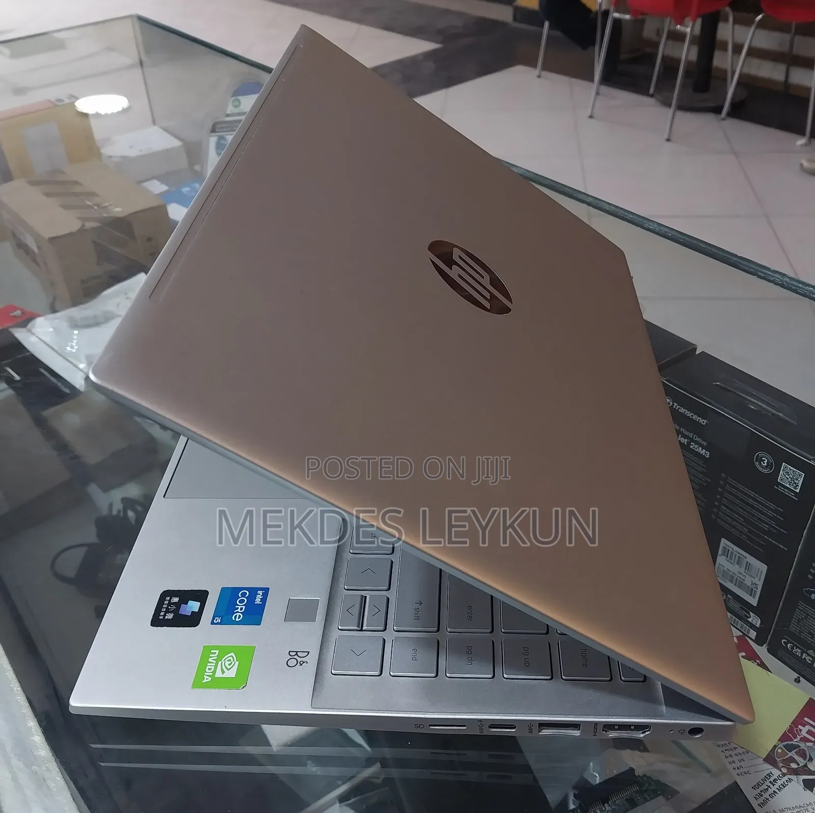 New Laptop HP Pavilion 15 16GB Intel Core I5 SSD 512GB