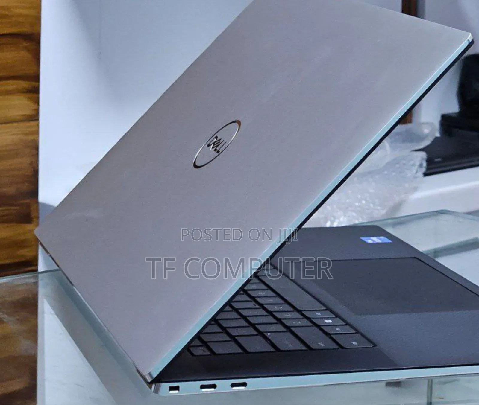 New Laptop Dell XPS 15 16GB Intel Core I7 SSD 1T