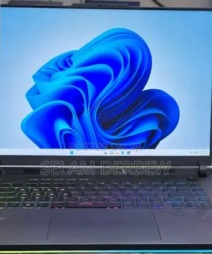 New Laptop Asus ROG Strix G15 16GB Intel Core I7 SSD 1T