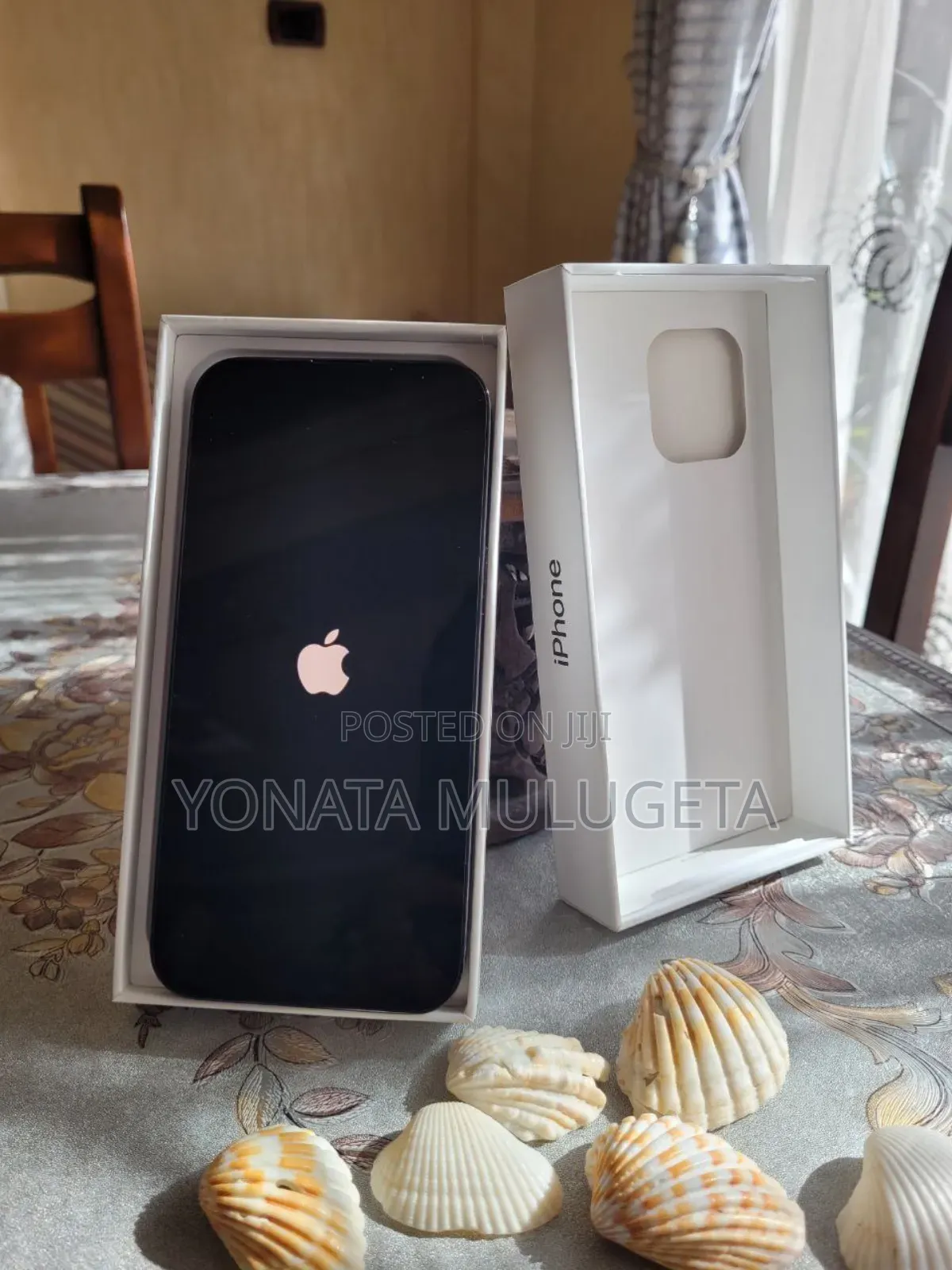 Apple iPhone 15 Pro Max 256 GB White