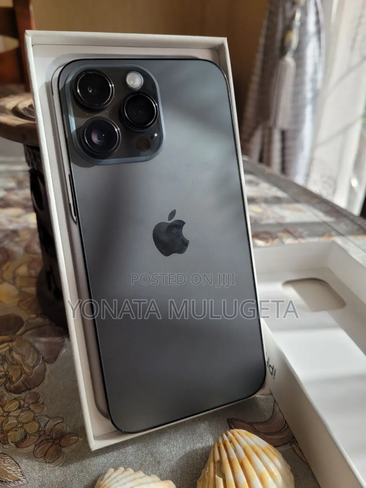 Apple iPhone 15 Pro Max 256 GB White