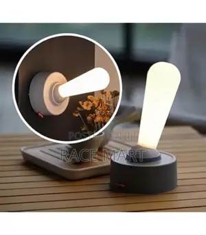 Rechargeable Lever Night Light