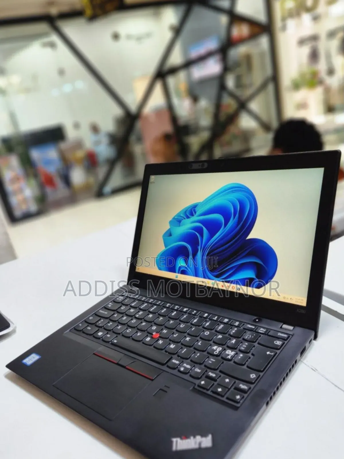 New Laptop Lenovo ThinkPad Yoga 16GB Intel Core I5 SSD 256GB