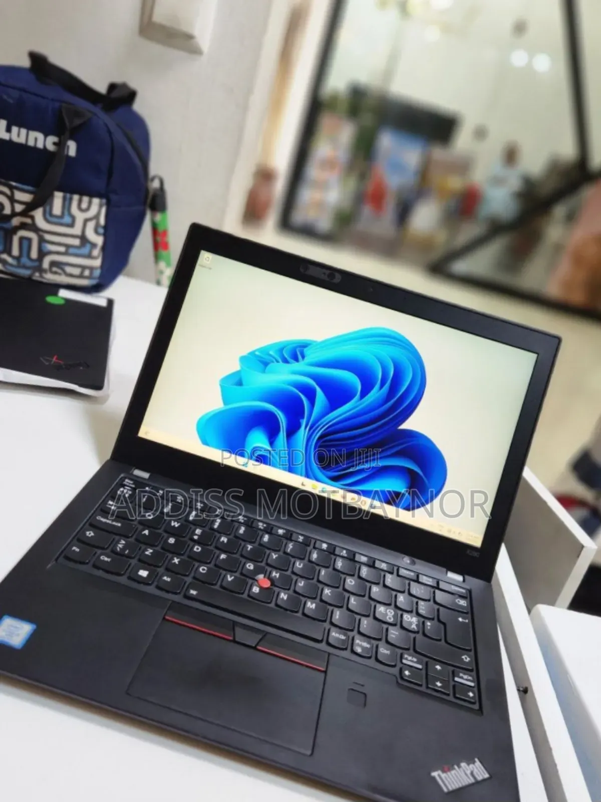 New Laptop Lenovo ThinkPad Yoga 16GB Intel Core I5 SSD 256GB