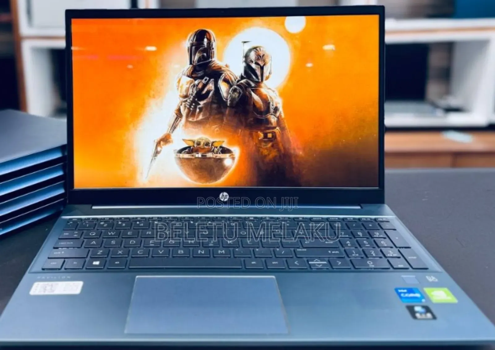 New Laptop HP Pavilion 15 16GB Intel Core I5 SSD 512GB