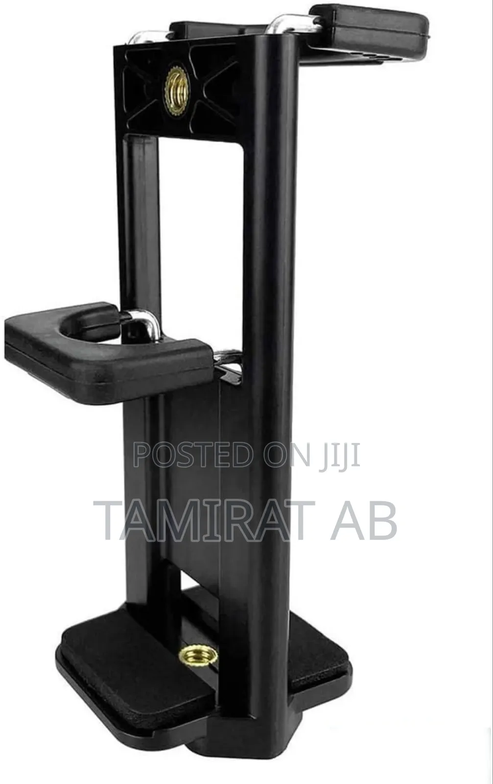 2 in 1 Universal Tablet and Smartphone Tripod Mount Holder