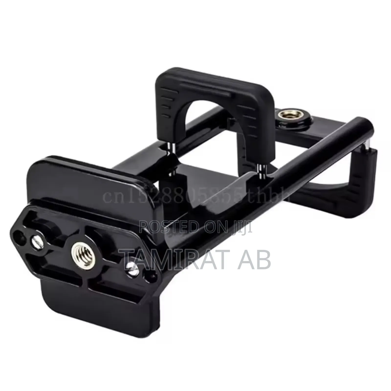 2 in 1 Universal Tablet and Smartphone Tripod Mount Holder