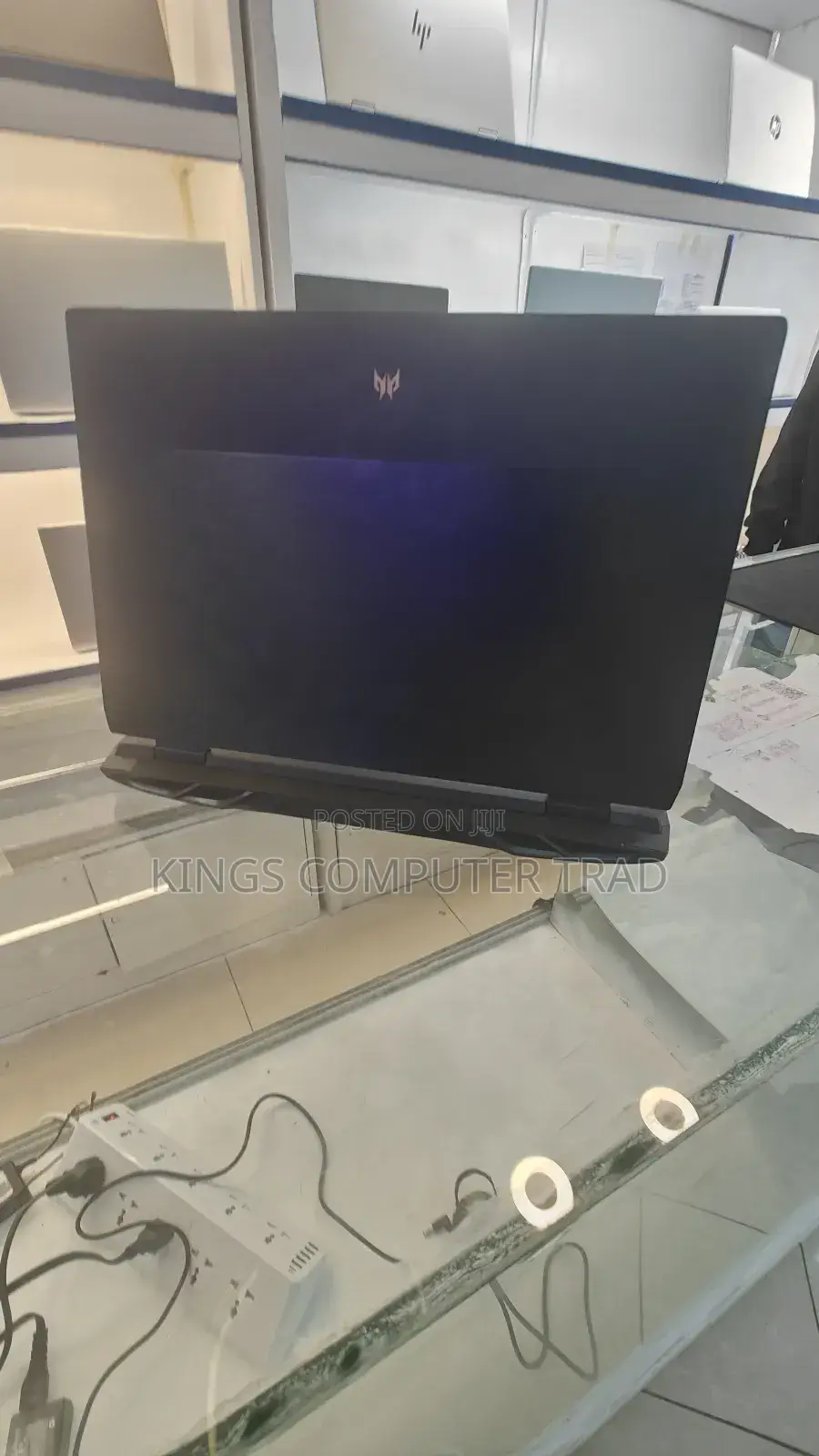 New Laptop Acer Predator Helios 300 16GB Intel Core I7 SSD 512GB