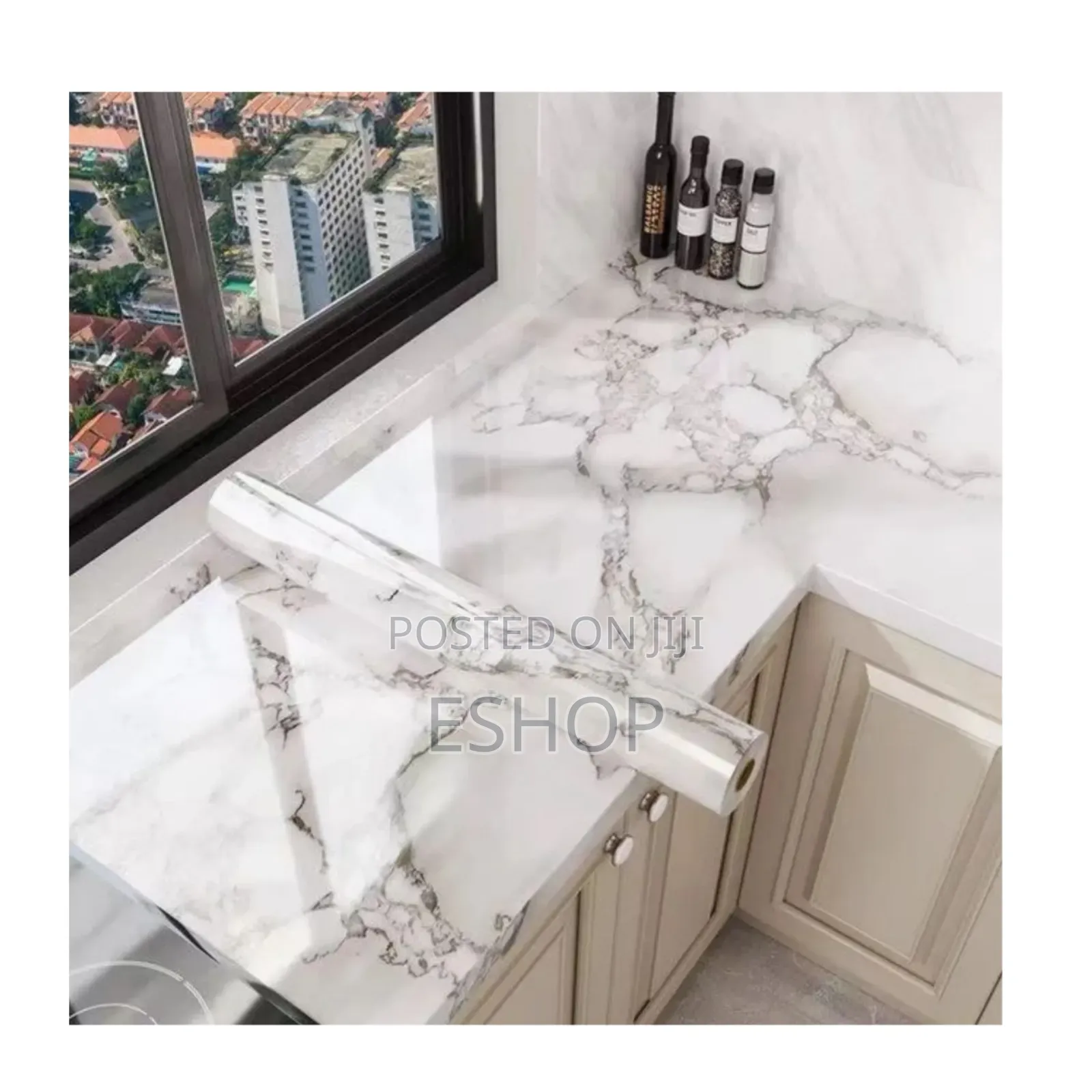 Dress Up Drawers Desks! Self-Adhesive Sticker