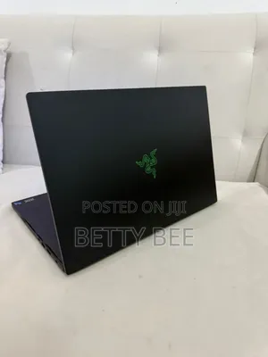 New Laptop Razer Blade 32GB Intel Core I9 SSD 2T